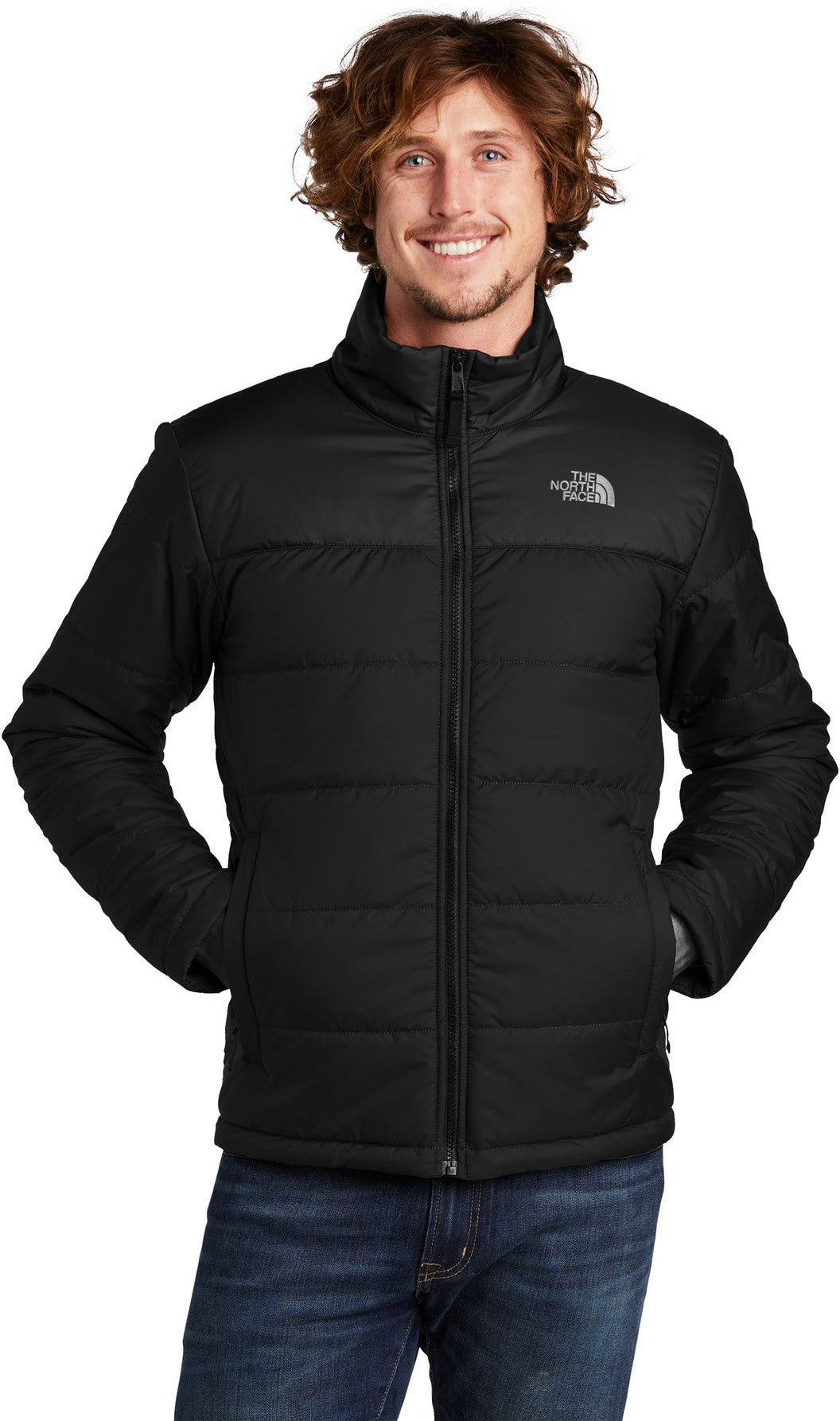 The North Face Chest Logo Everyday Insulated Jacket