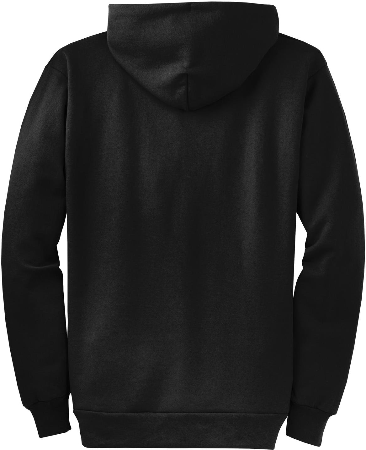 Port & Company Core Fleece Full-Zip Hooded Sweatshirt