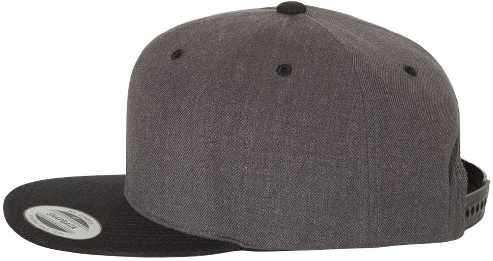 YP Classics Flat Bill Snapback Cap