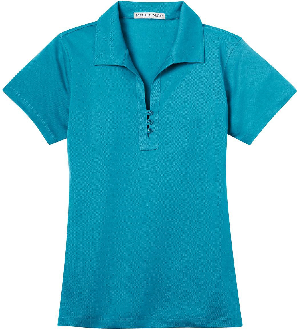 Port AuthorityLadies Tech Pique Polo