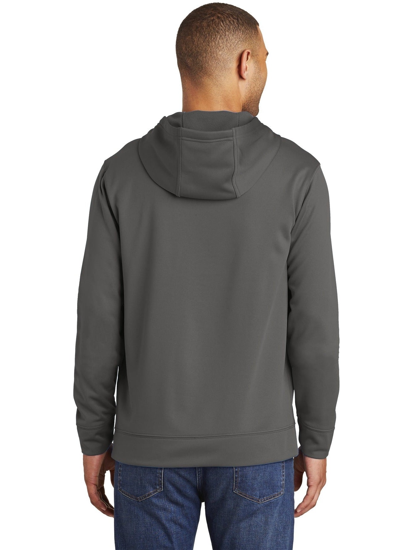 Port & Company Performance Fleece Pullover Hooded Sweatshirt