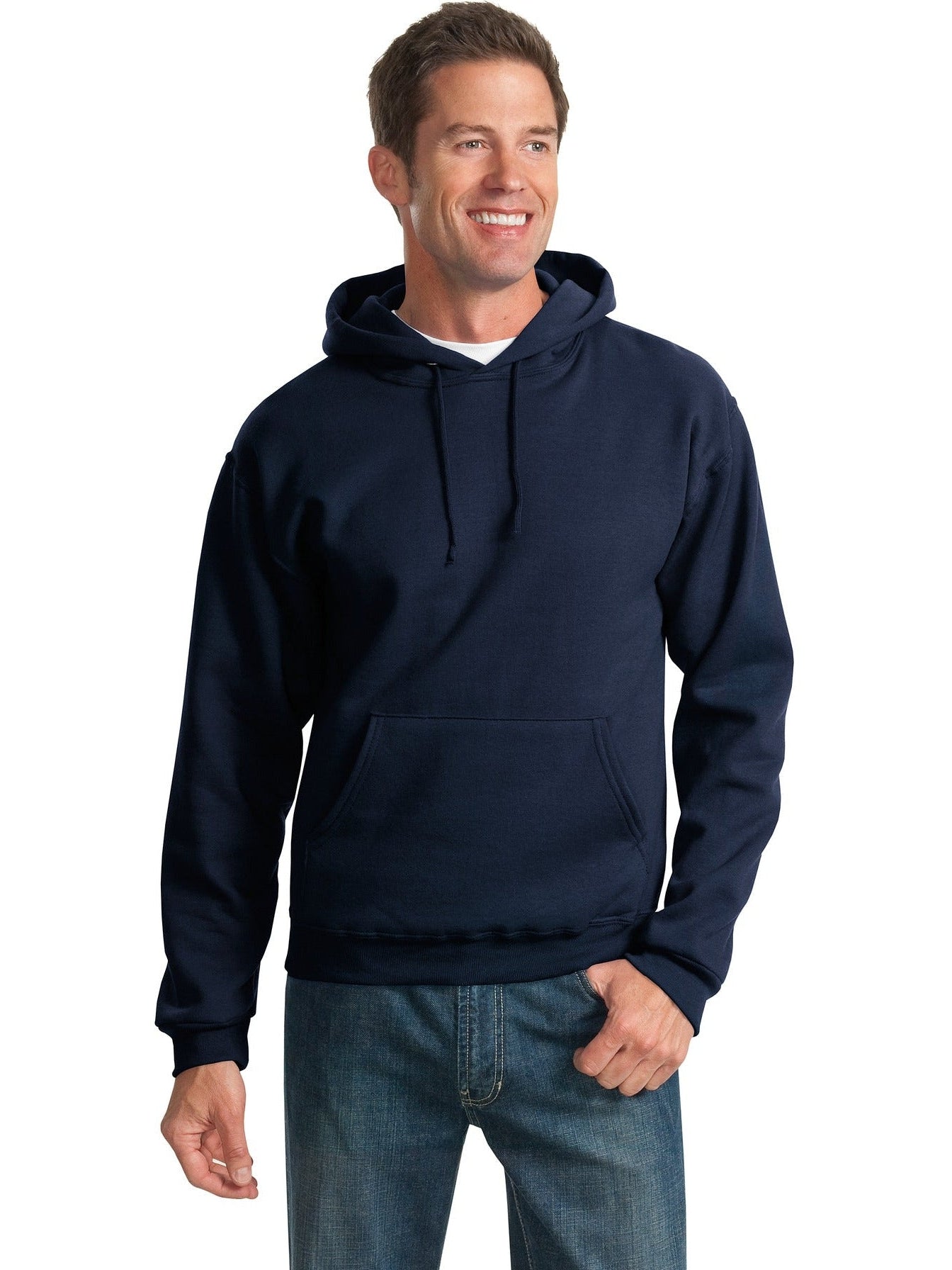 OUTLET-Jerzees NuBlendPullover Hooded Sweatshirt