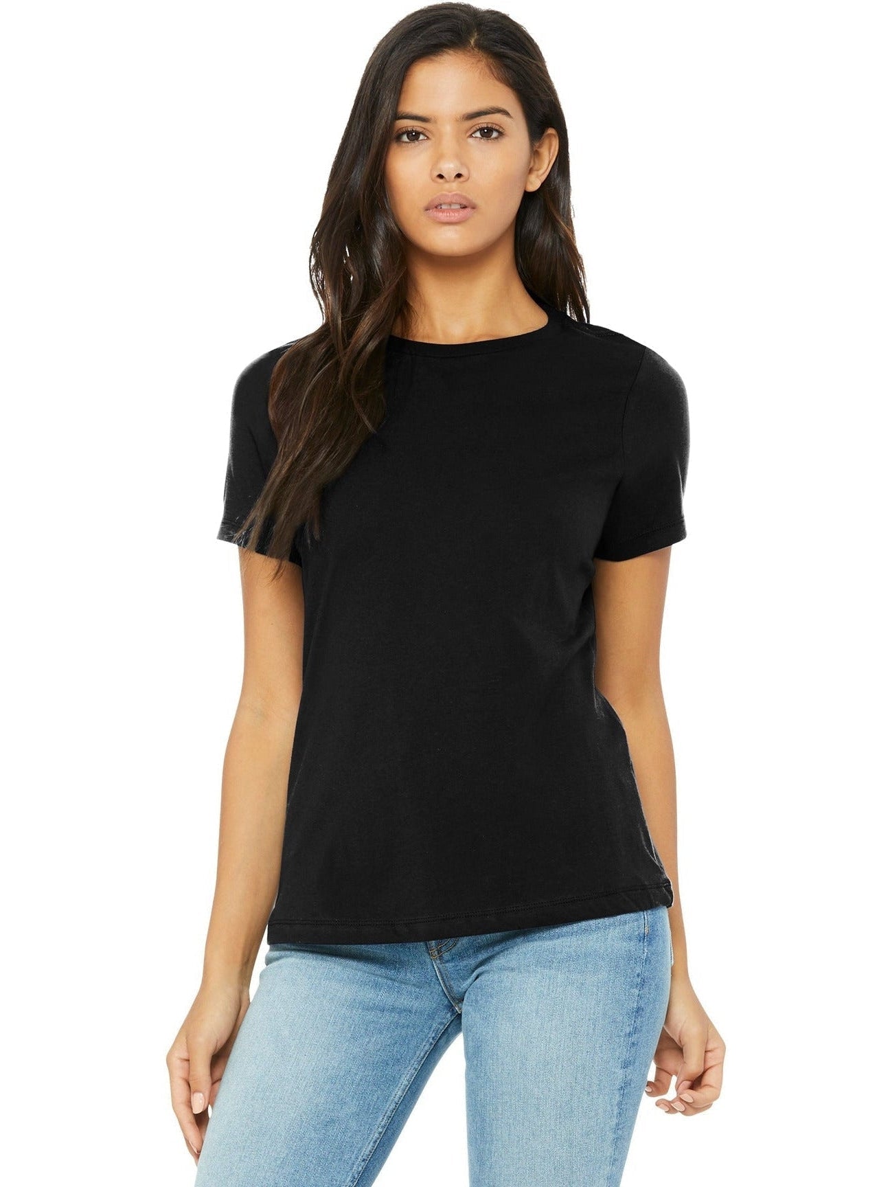 Bella+Canvas Ladies Relaxed Triblend Tee