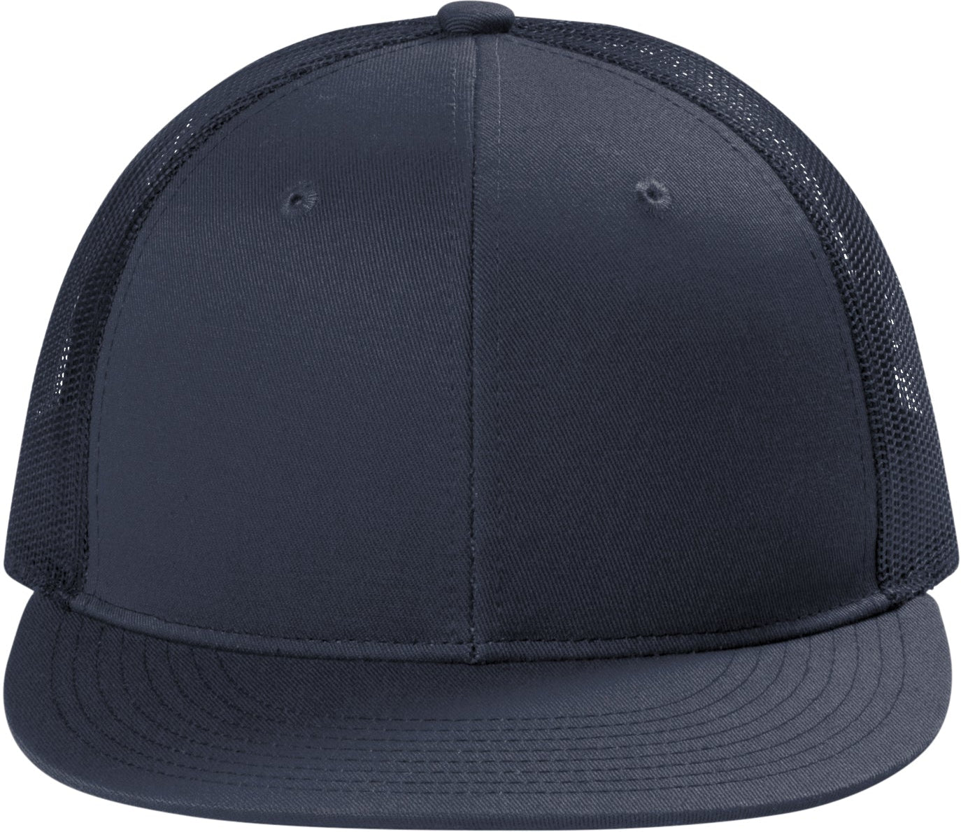 Port AuthoritySnapback Flat Bill Trucker Cap