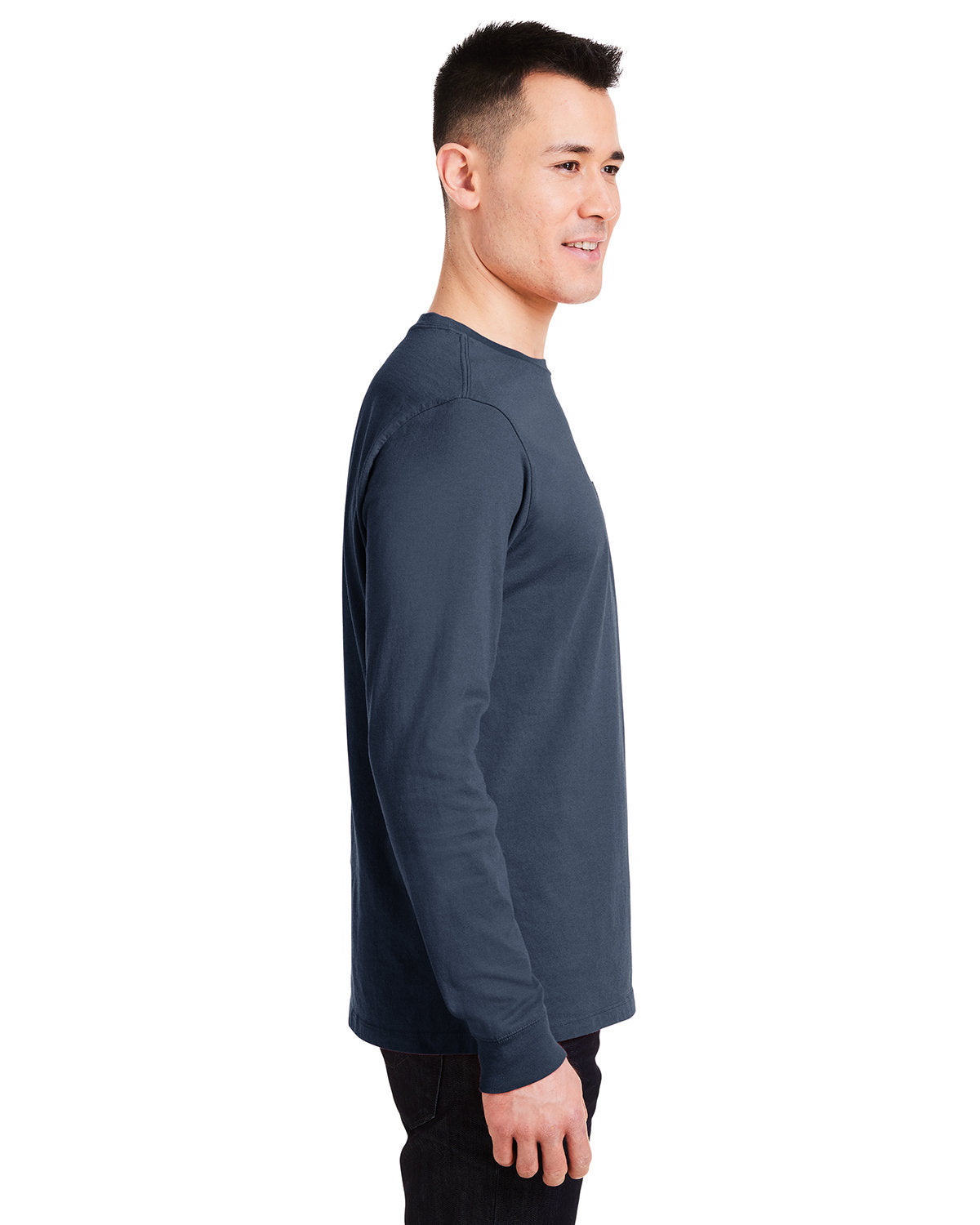 Vineyard Vines Long Sleeve Pocket T-Shirt