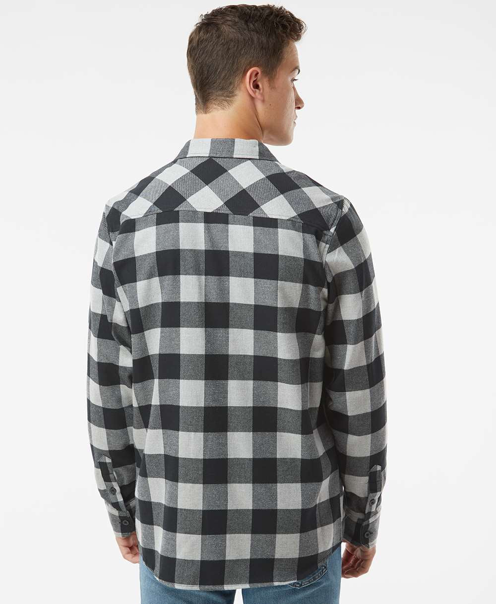 Independent Trading Co. Flannel Shirt