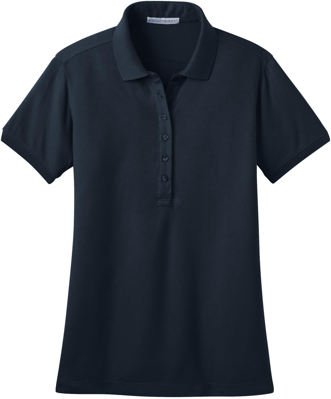 Port AuthorityLadies Stretch Pique Polo