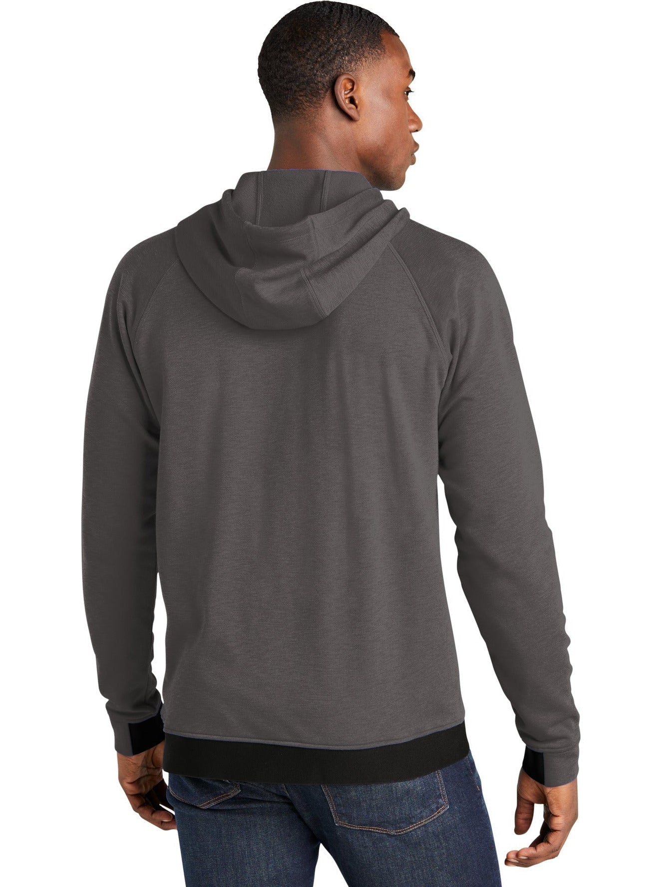 Sport-Tek Posicharge Strive Hooded Pullover