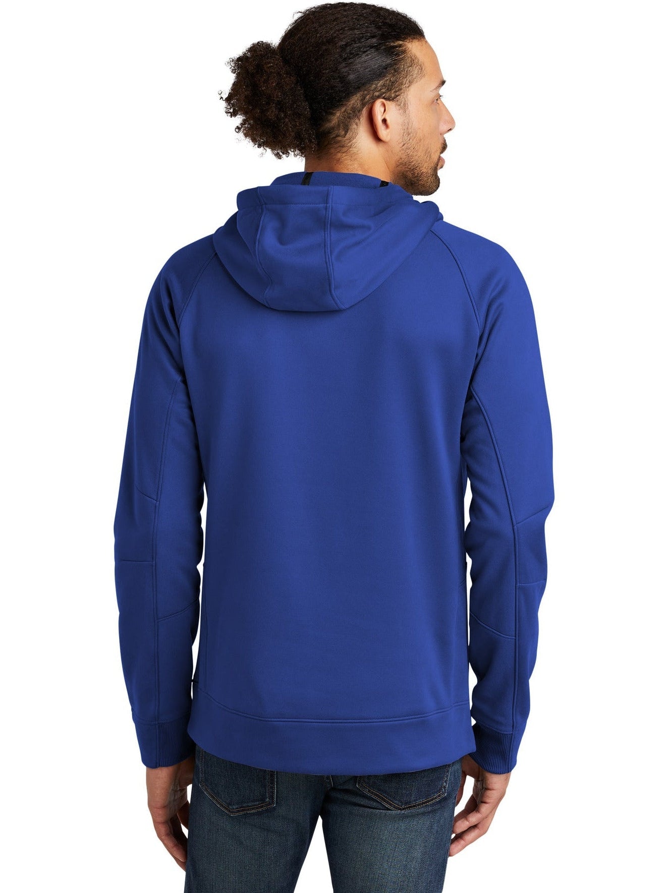 OUTLET-New Era Venue Fleece Pullover Hoodie