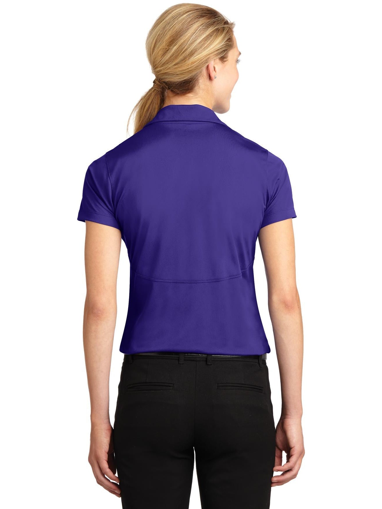 OUTLET-Sport-Tek LadiesMicropique Sport-WickPolo