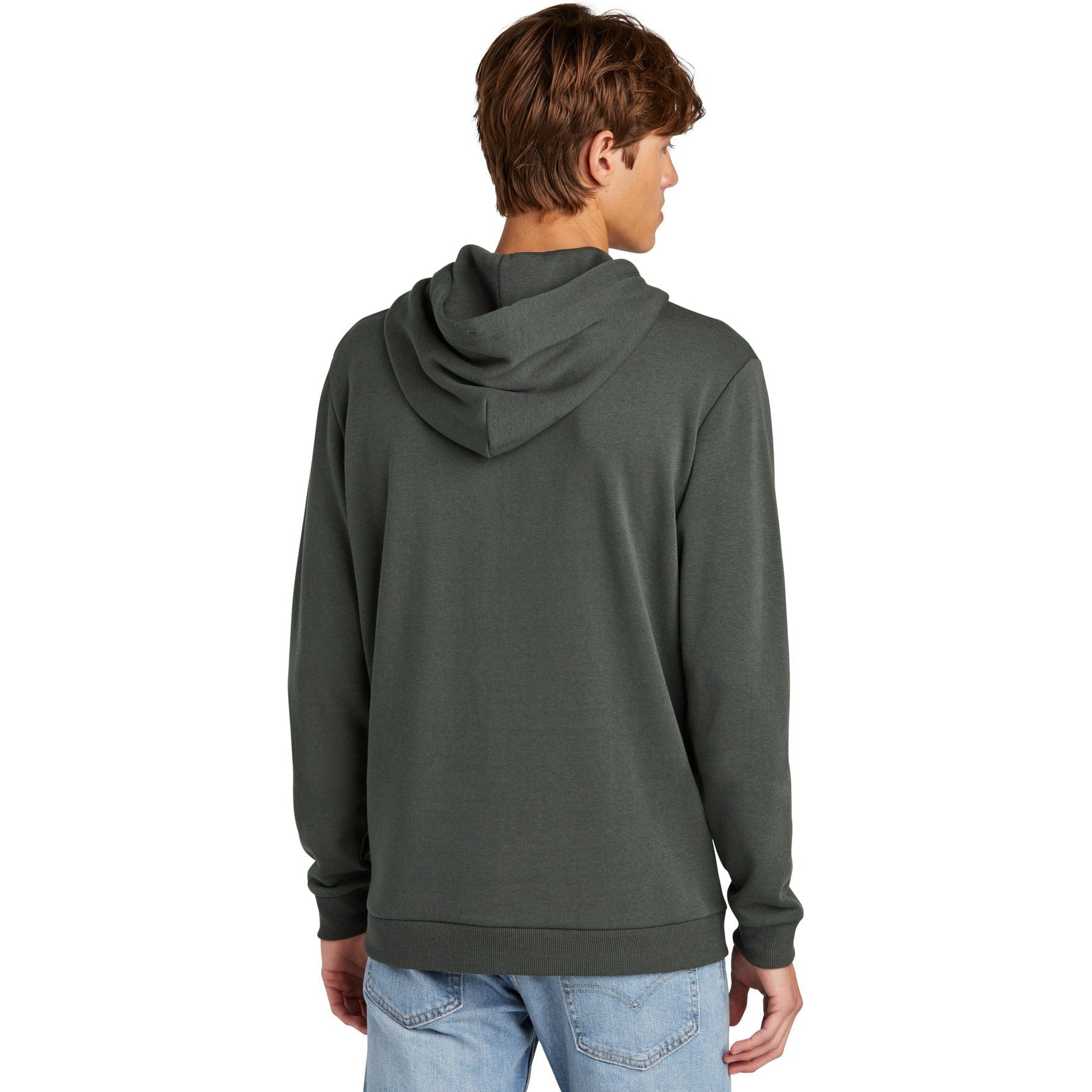 District Perfect Tri Fleece Pullover Hoodie