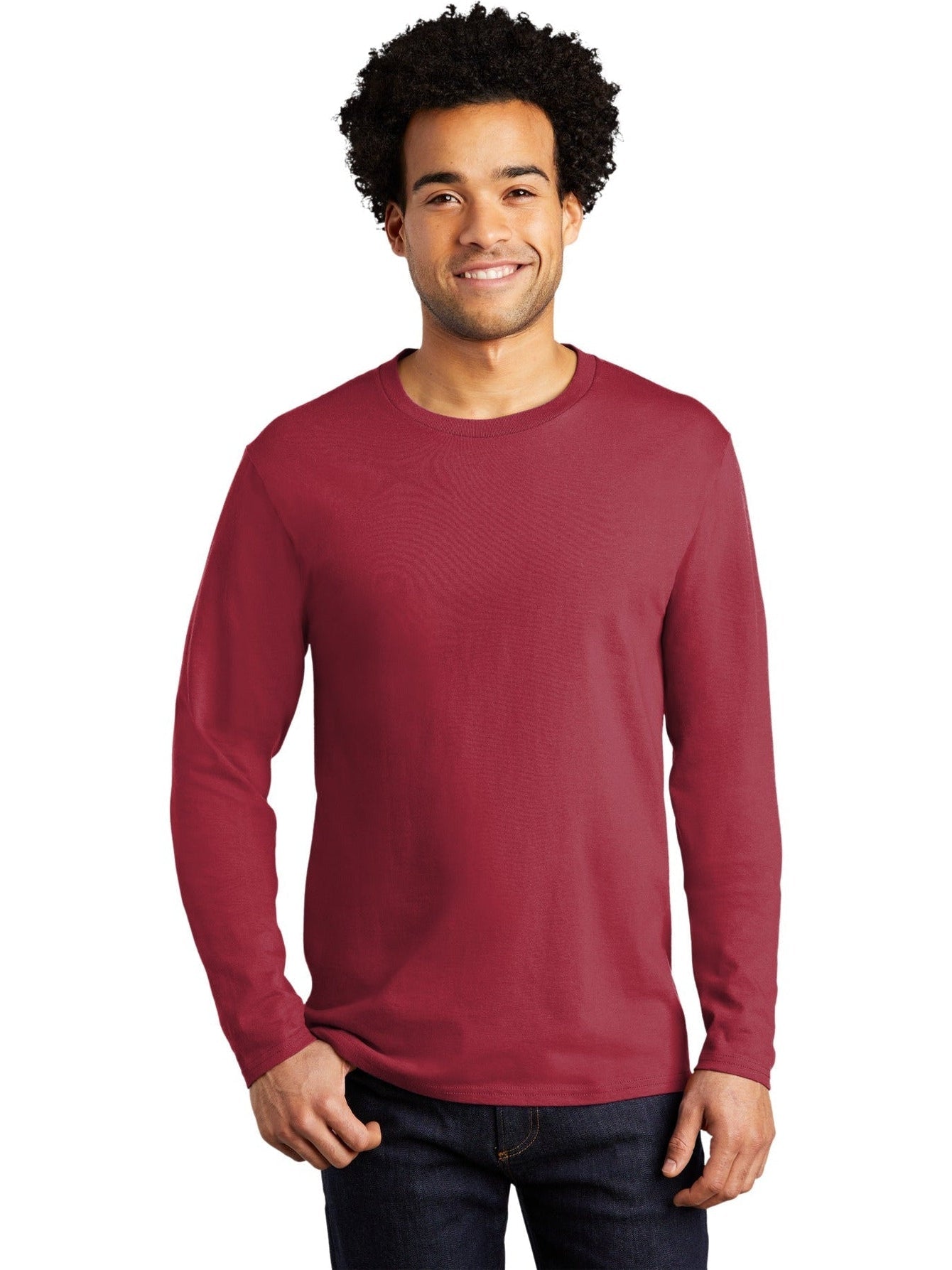 Port & CompanyLong Sleeve Bouncer Tee