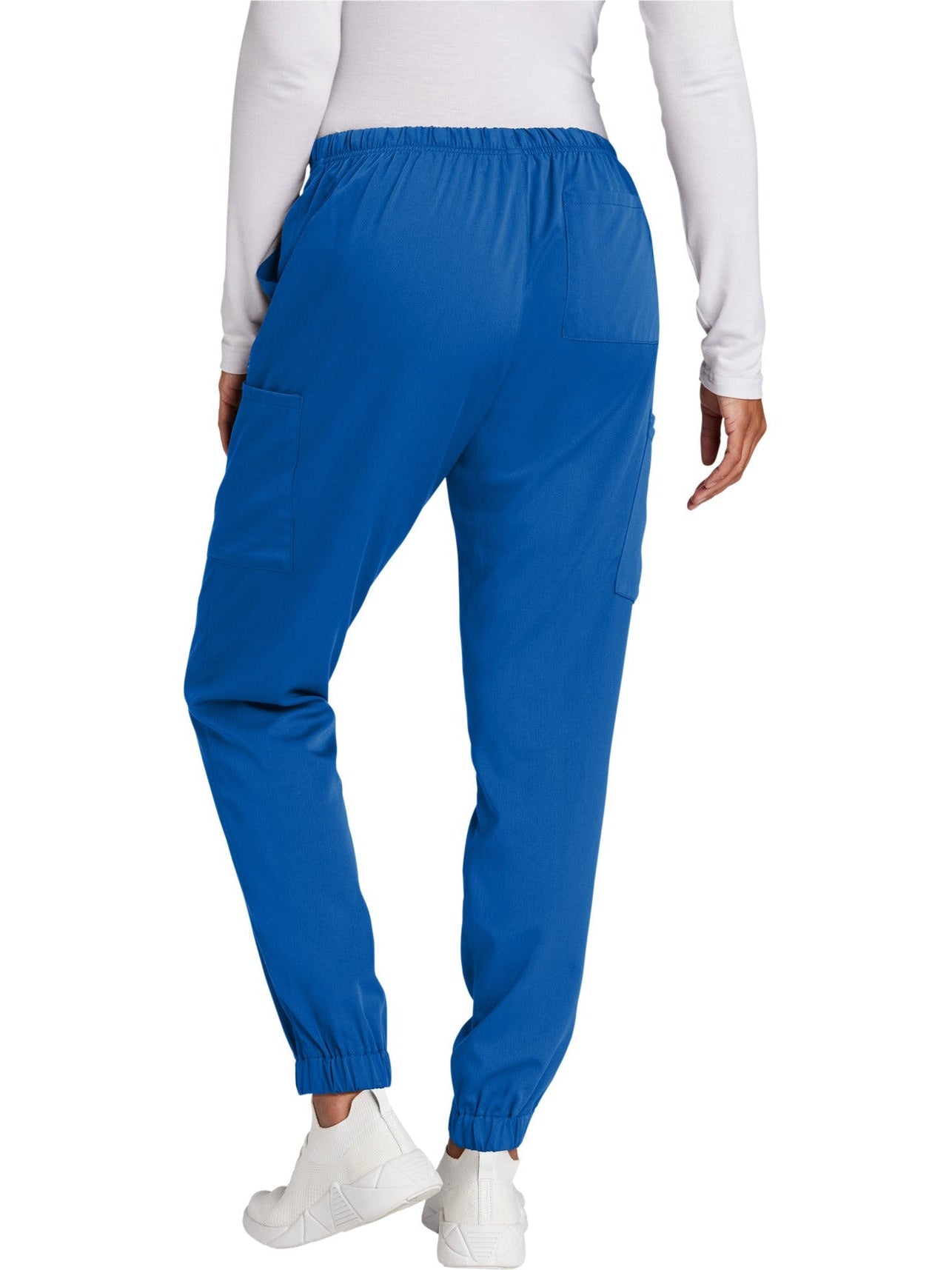 WonderWink Ladies Premiere Flex Jogger Pant - SOLD BLANK