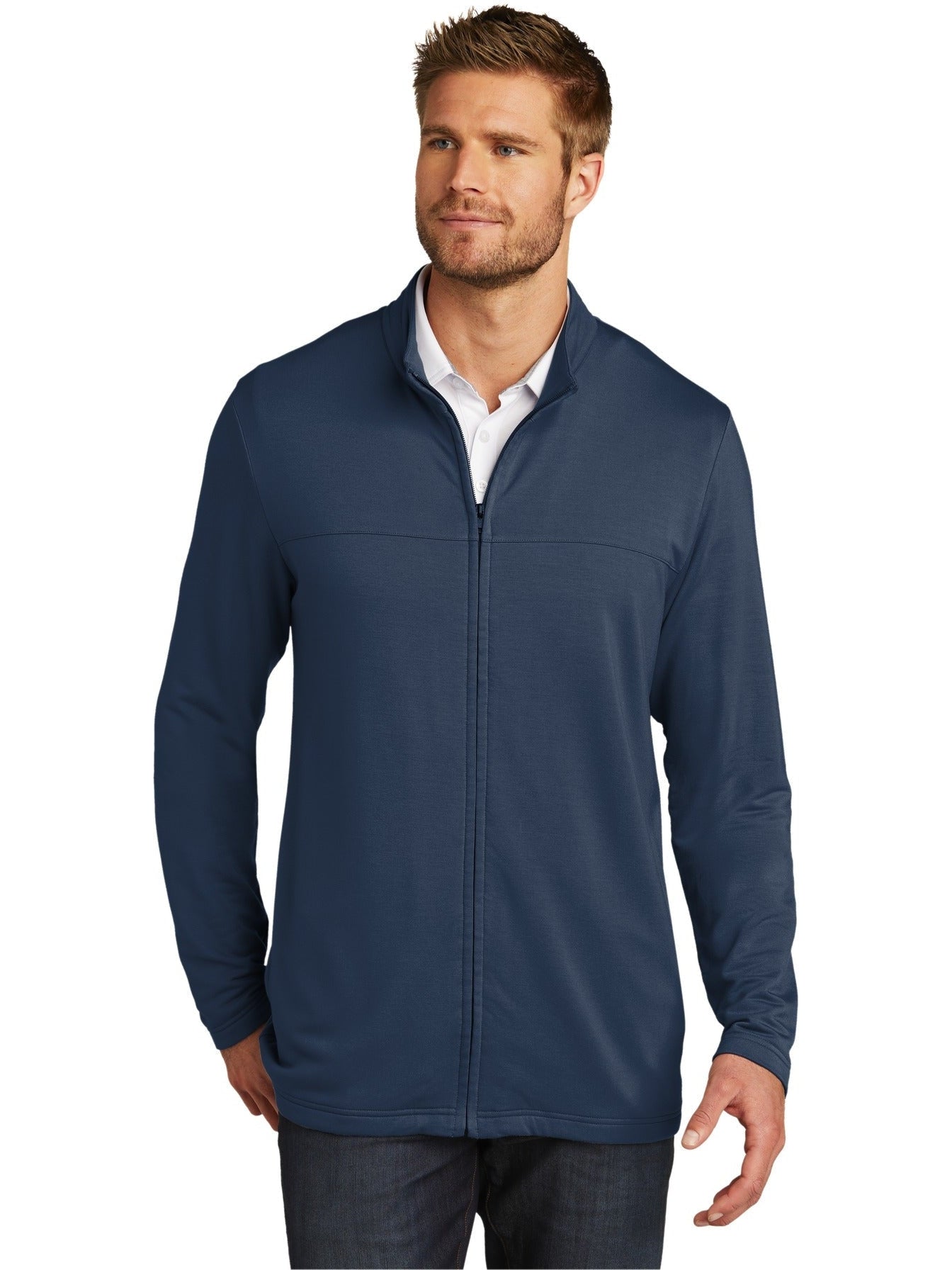 TravisMathew Newport Full-Zip Fleece