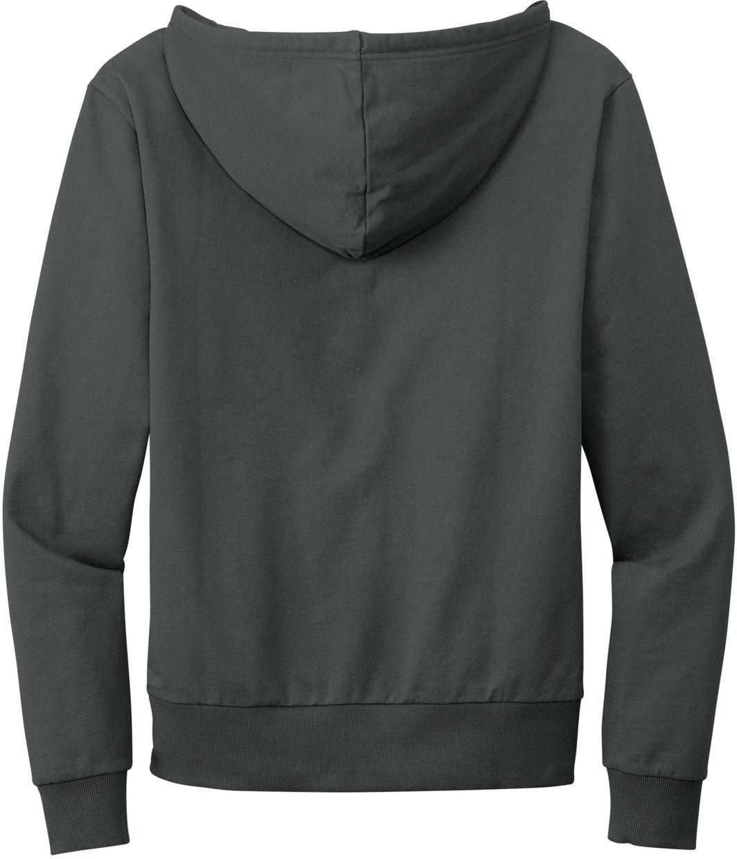 Allmade Unisex Organic French Terry Full-Zip Hoodie