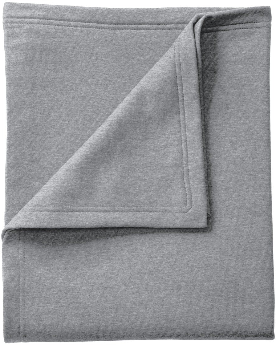 Port & Company Core Fleece Sweatshirt Blanket