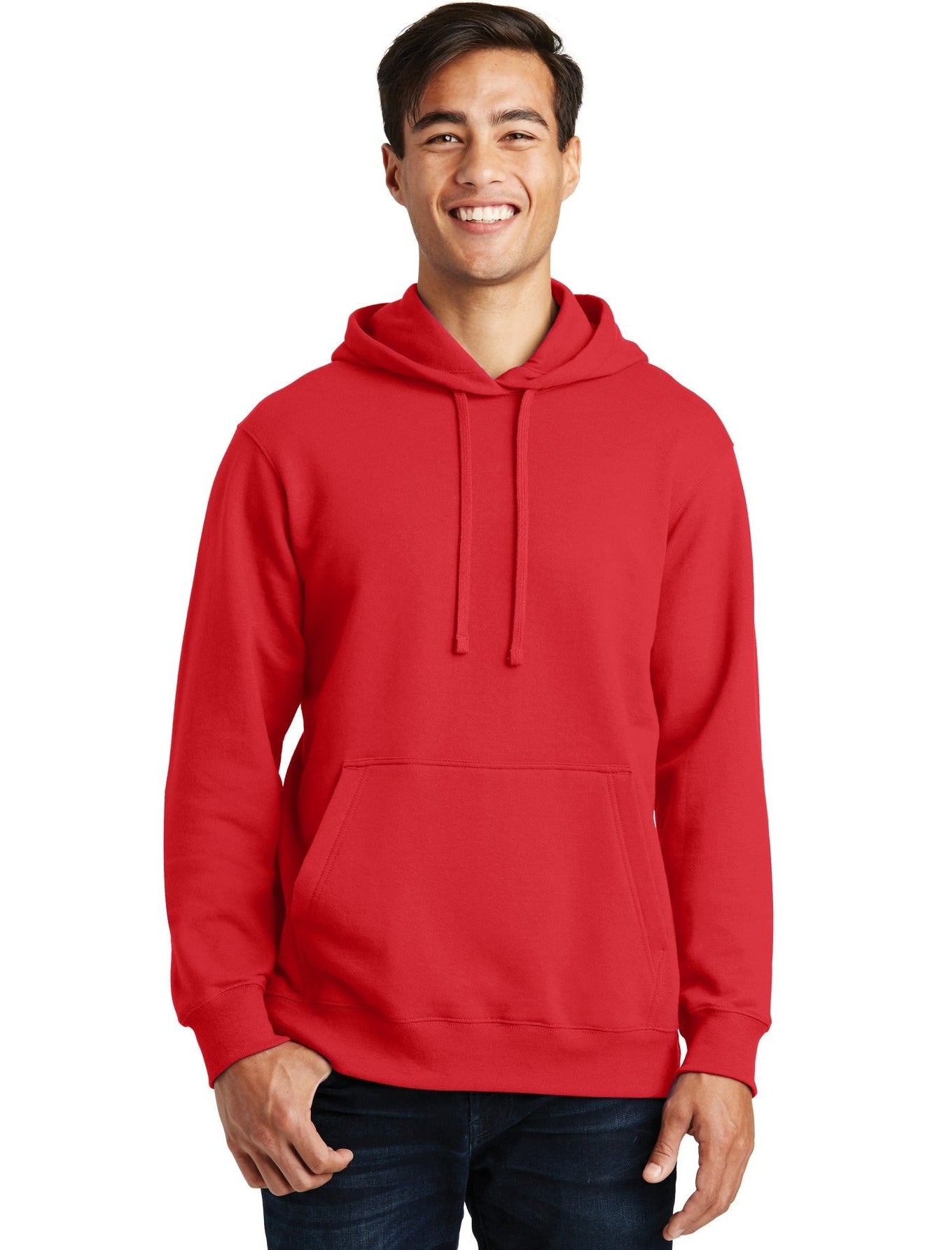 Port & Company Fan Favorite Fleece Pullover Hooded Sweatshirt