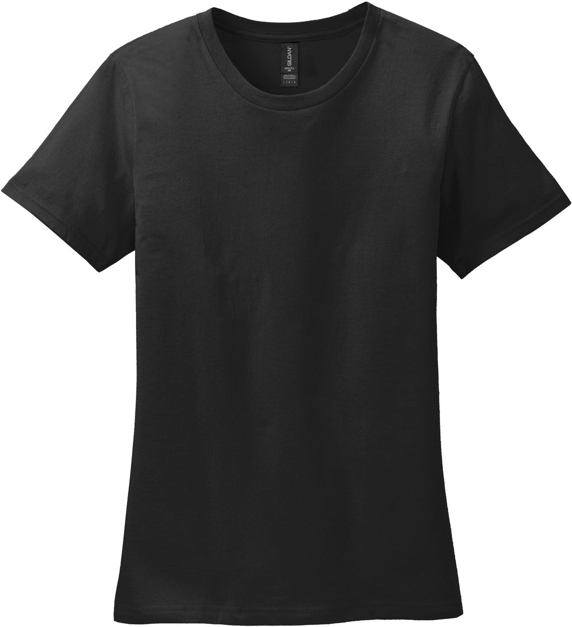 GildanLadies 100% Ring Spun Cotton T-Shirt