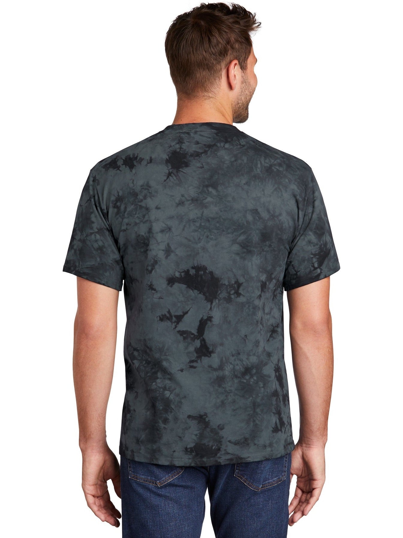 Port & Company Crystal Tie-Dye Tee