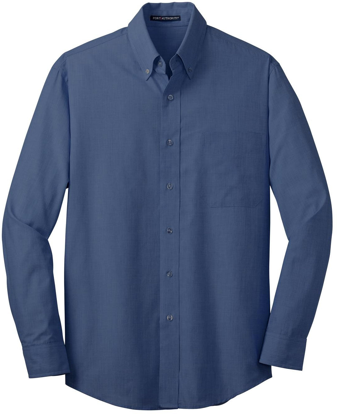 Port Authority Crosshatch Easy Care Shirt