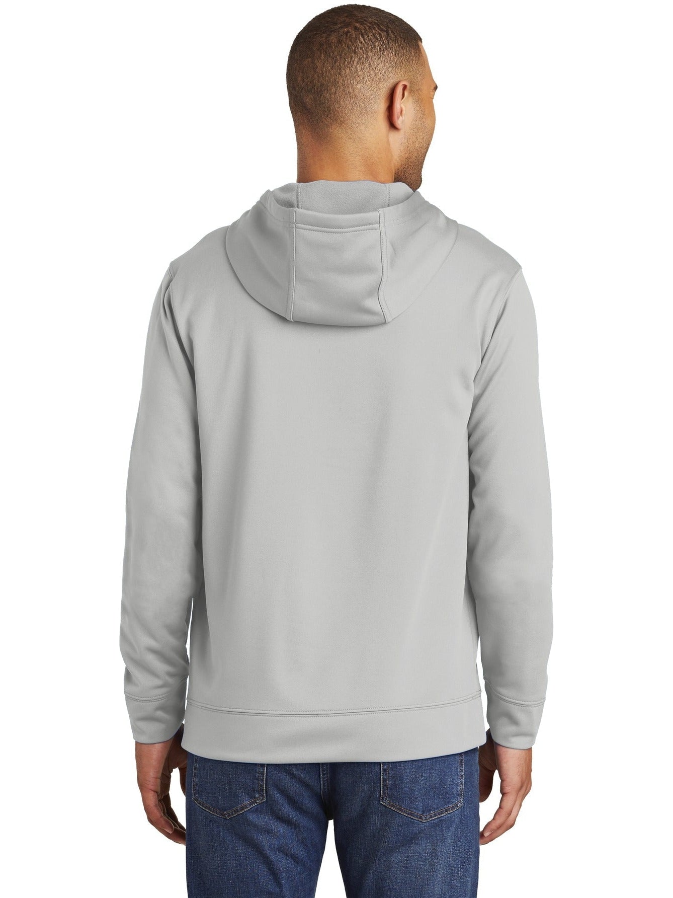 Port & Company Performance Fleece Pullover Hooded Sweatshirt