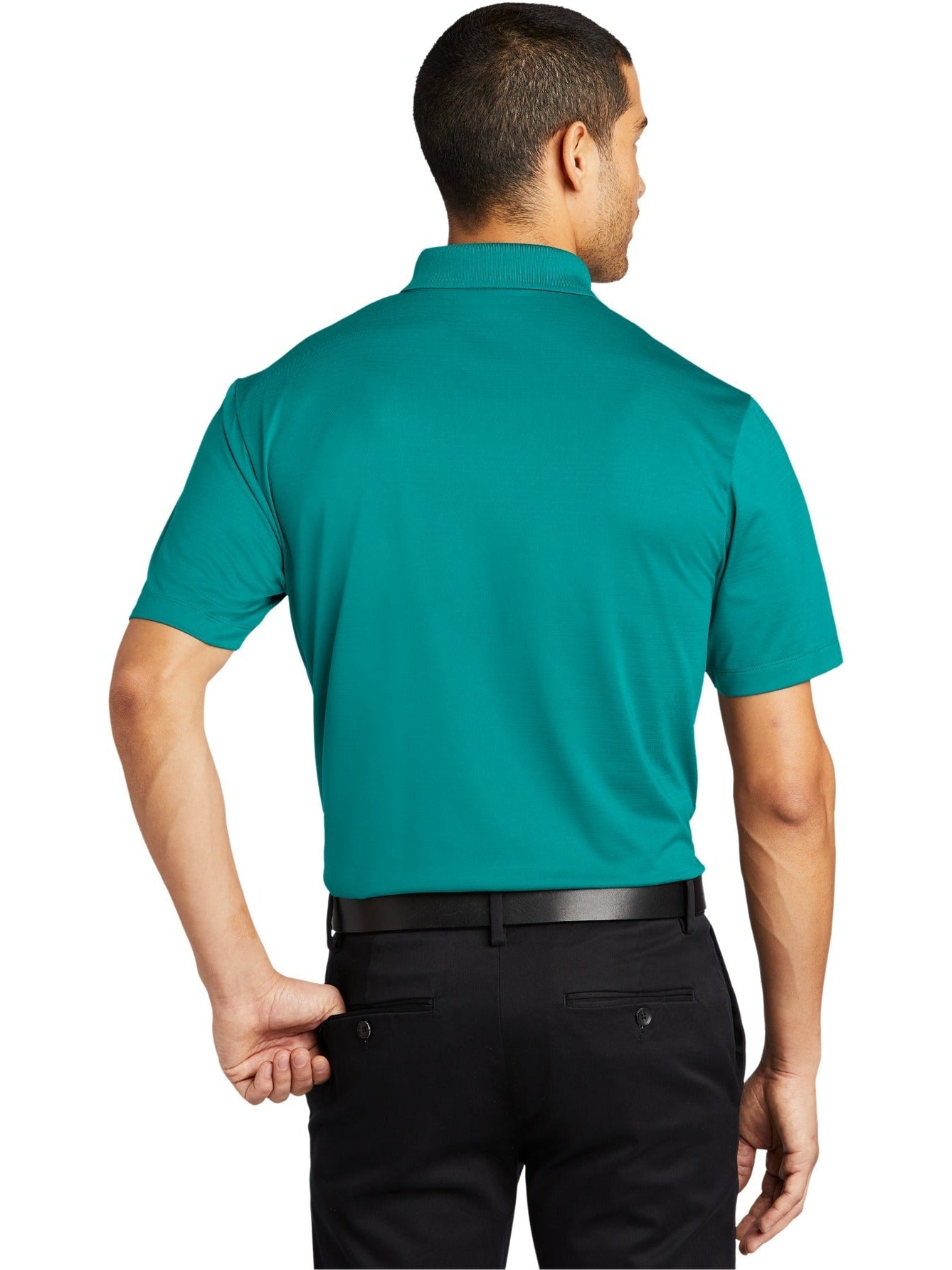 Port Authority Eclipse Stretch Polo