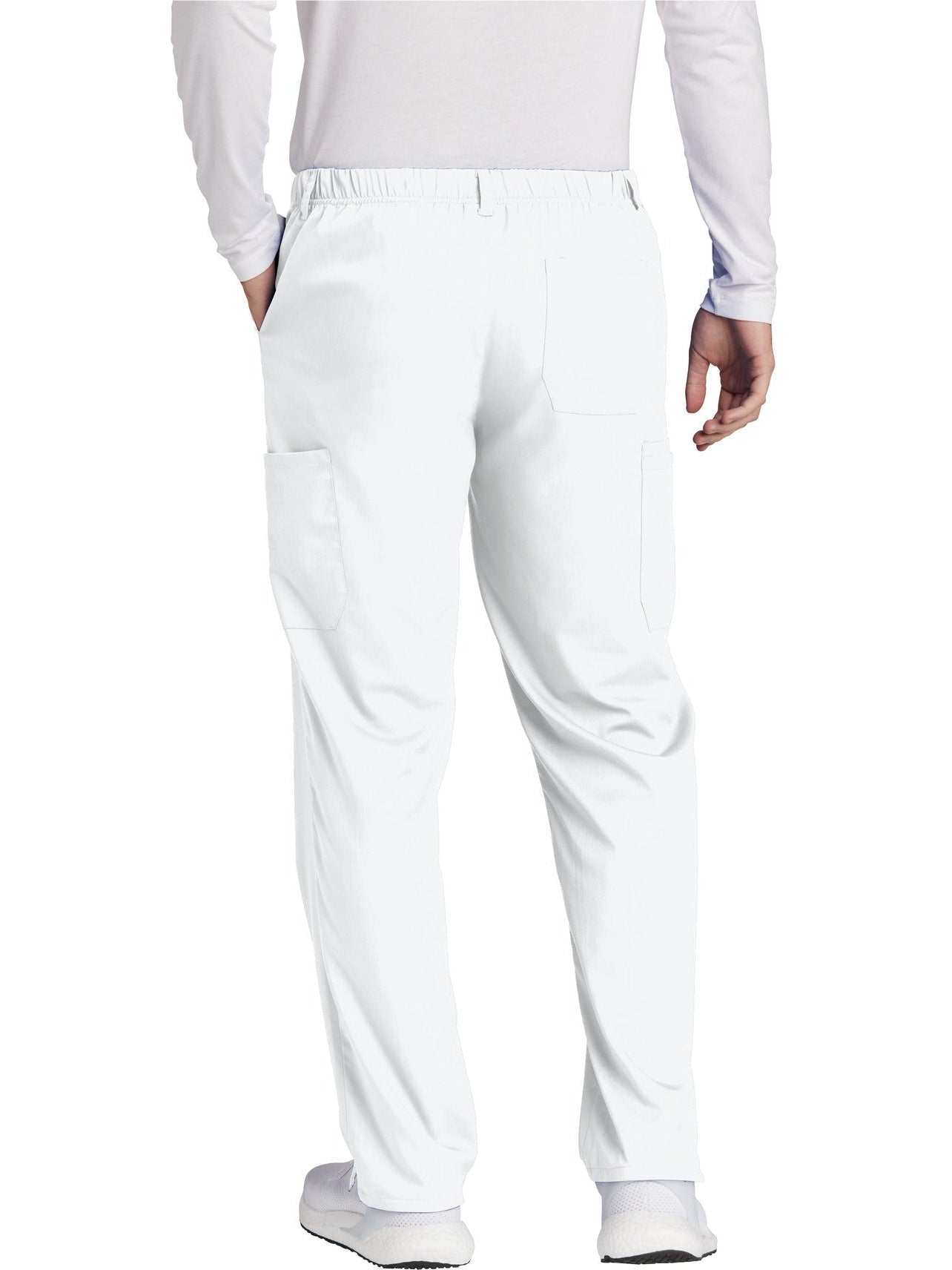 WonderWink Men's Premiere Flex Cargo Pant - SOLD BLANK