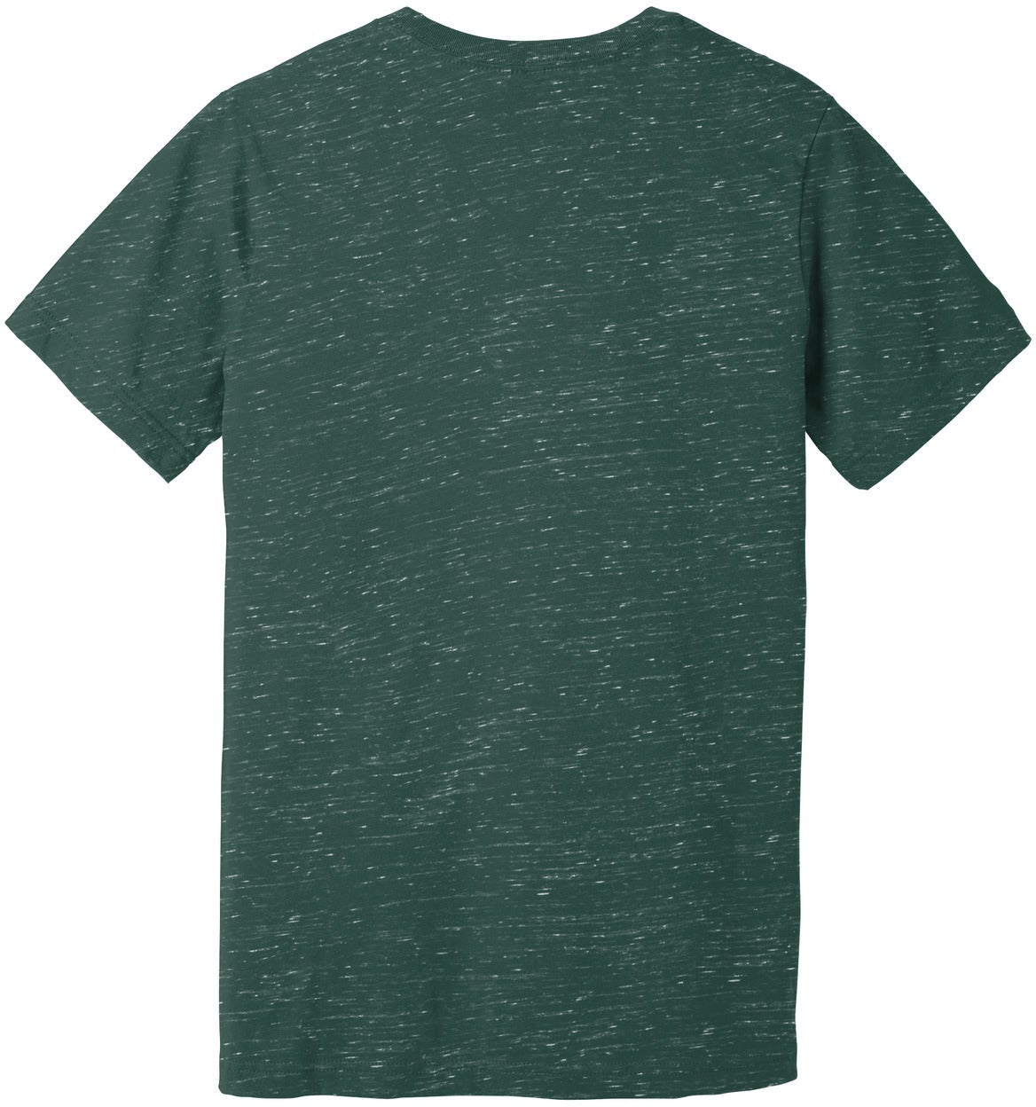 Bella+Canvas Unisex Textured Jersey V-Neck Tee