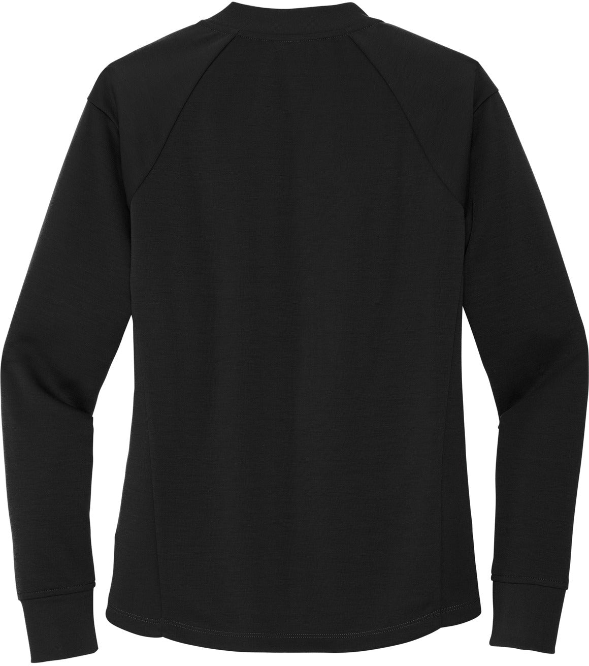 OUTLET-Mercer+Mettle Ladies Double-Knit Bomber