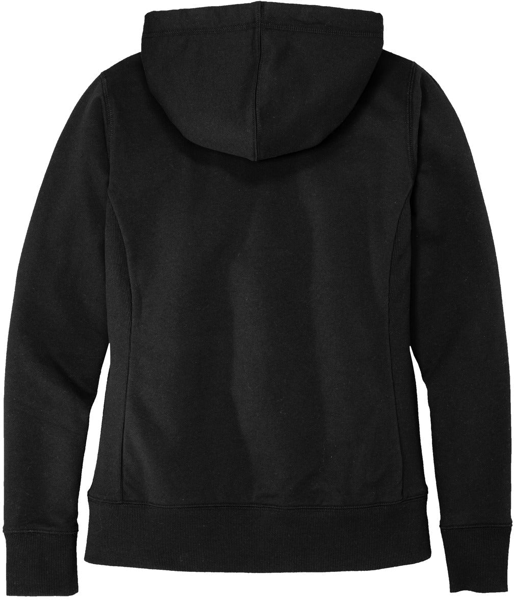 DistrictLadies Re-FleeceFull-Zip Hoodie