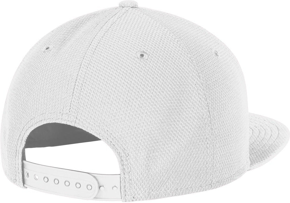 New EraOriginal Fit Diamond Era Flat Bill Snapback Cap