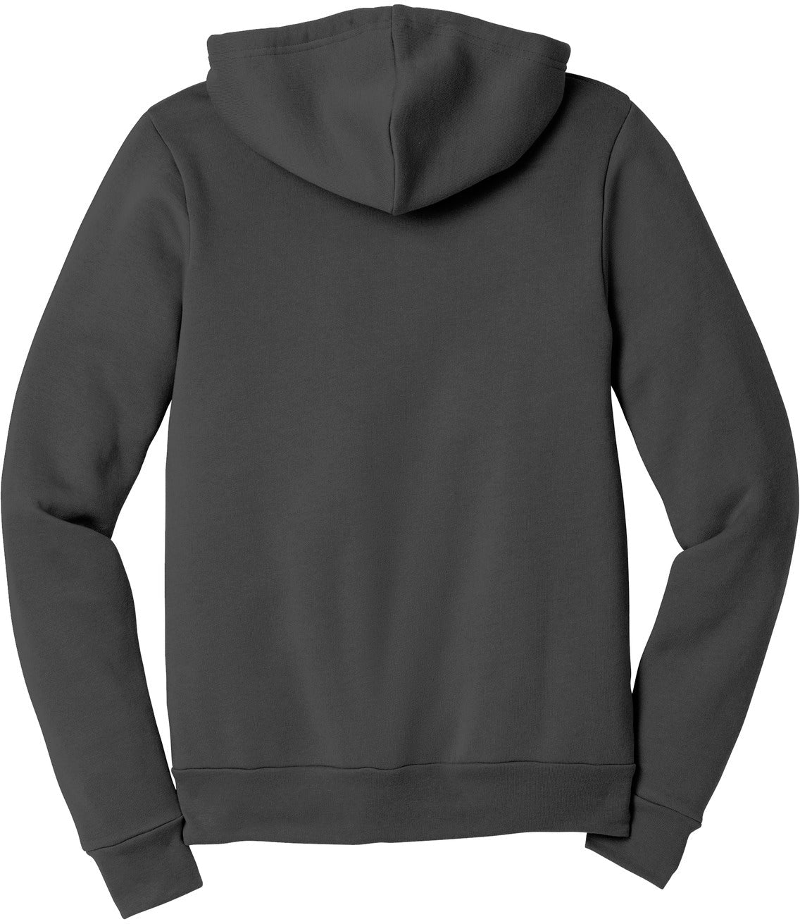 Bella+CanvasSponge Fleece Full-Zip Hoodie