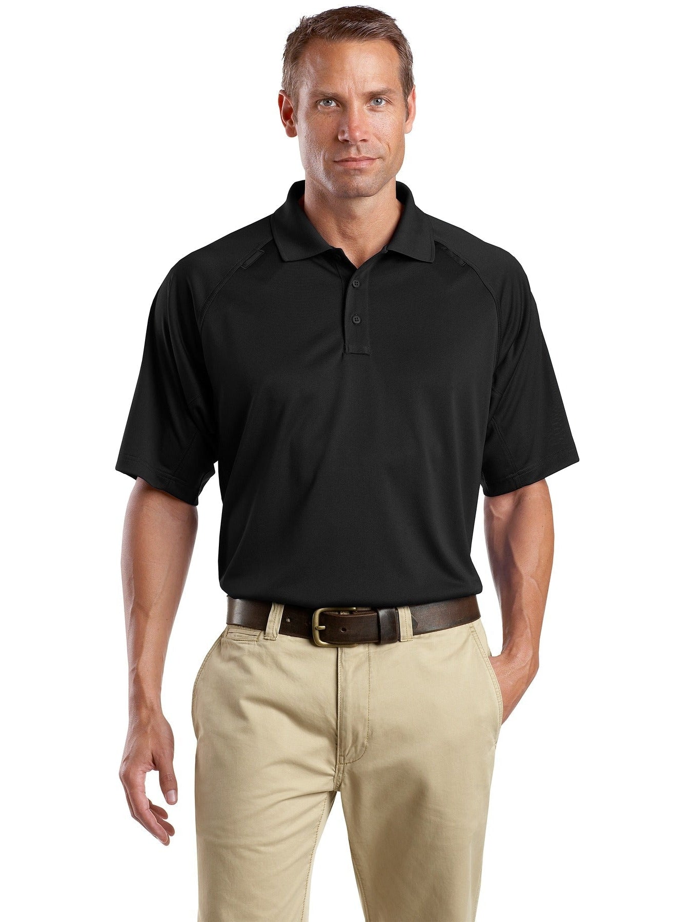 CornerStoneTall Select Snag-Proof Tactical Polo