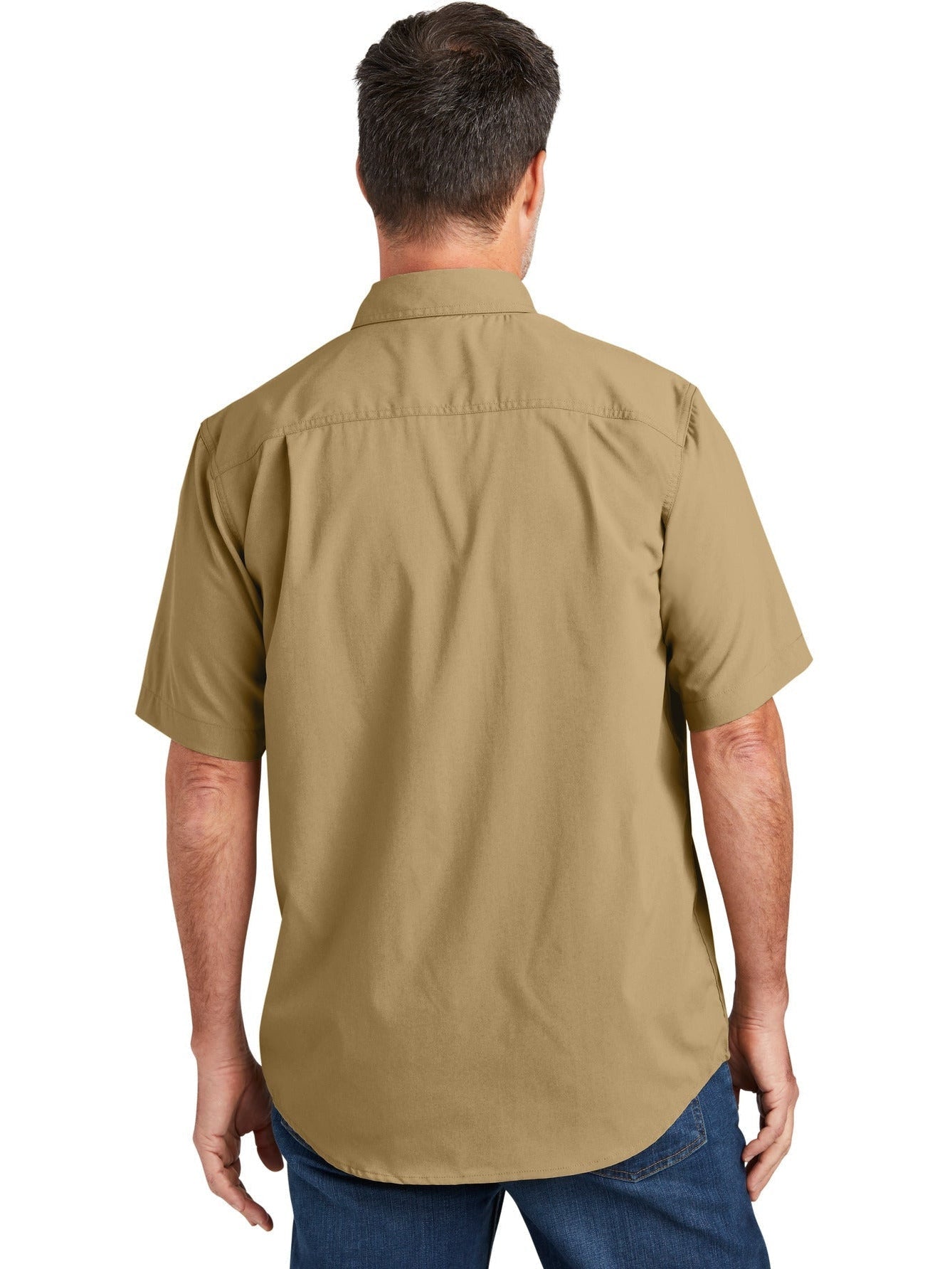 Carhartt Force Solid Short Sleeve Shirt