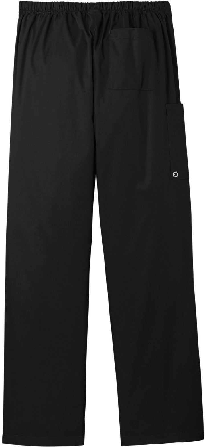 WonderWink Unisex Short WorkFlex Cargo Pant - SOLD BLANK