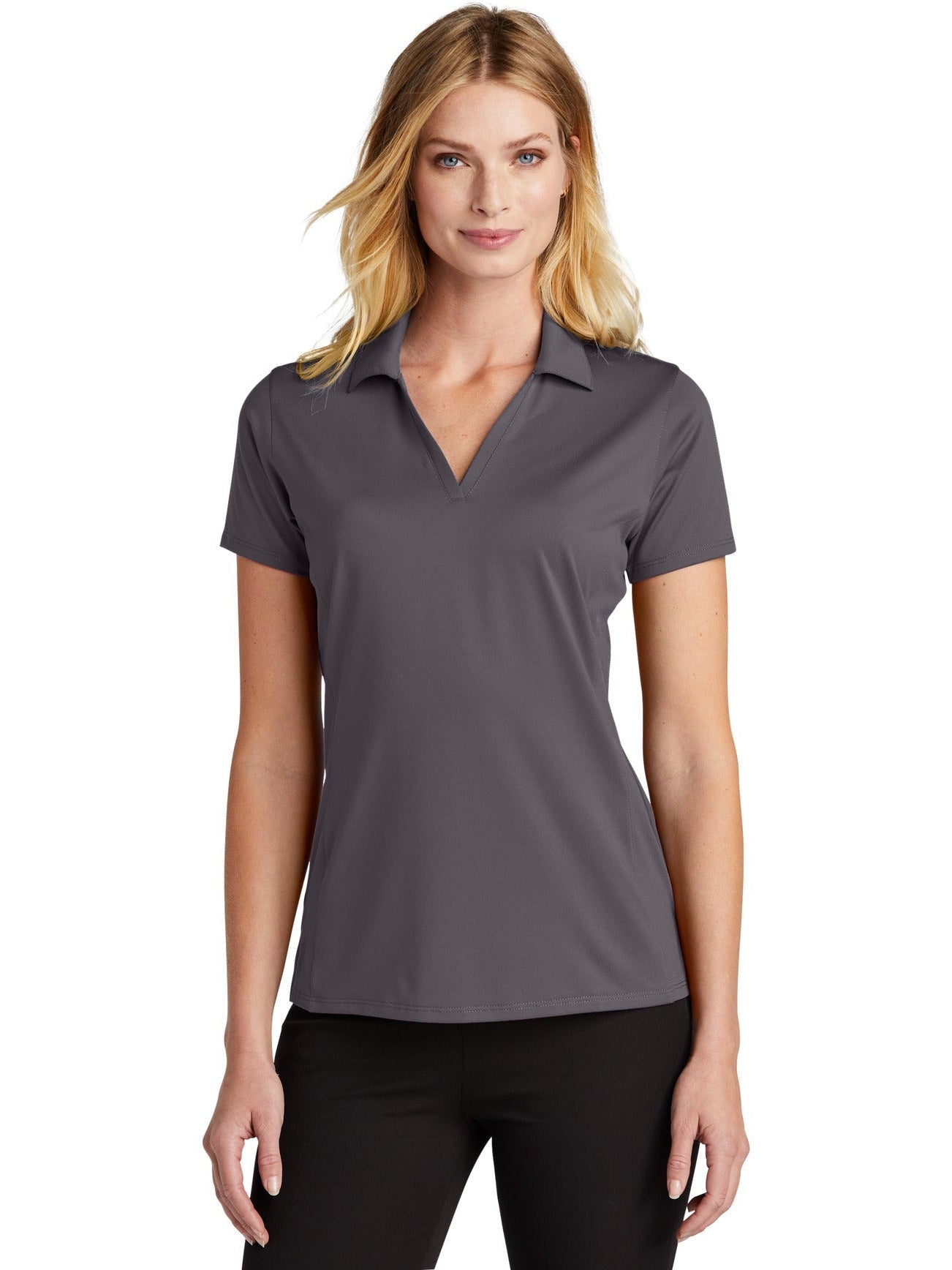 Port Authority Ladies Performance Staff Polo