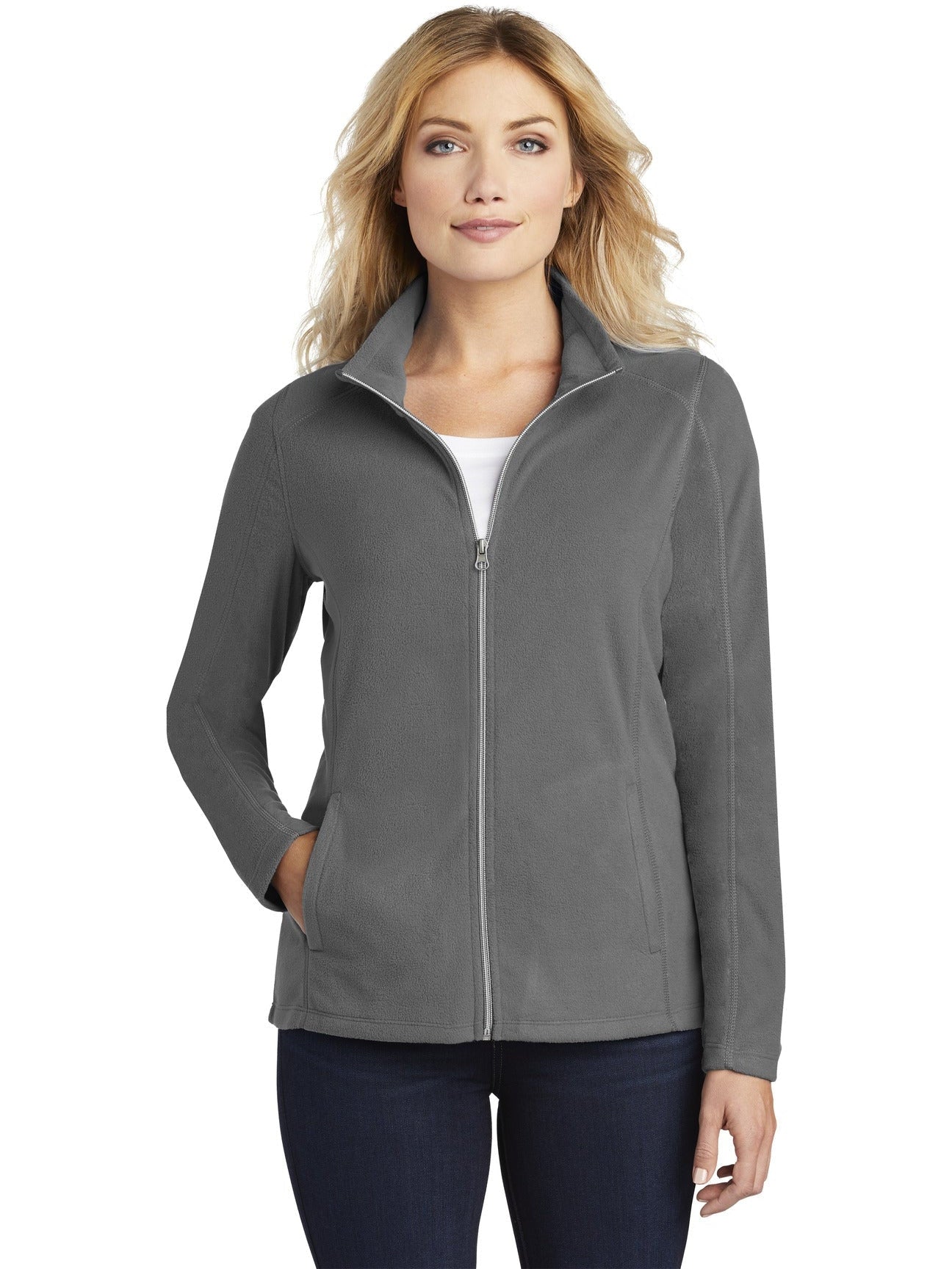 Port Authority Ladies Microfleece Jacket