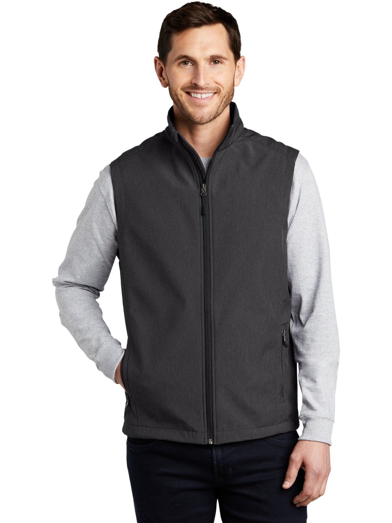 Port Authority Core Soft Shell Vest