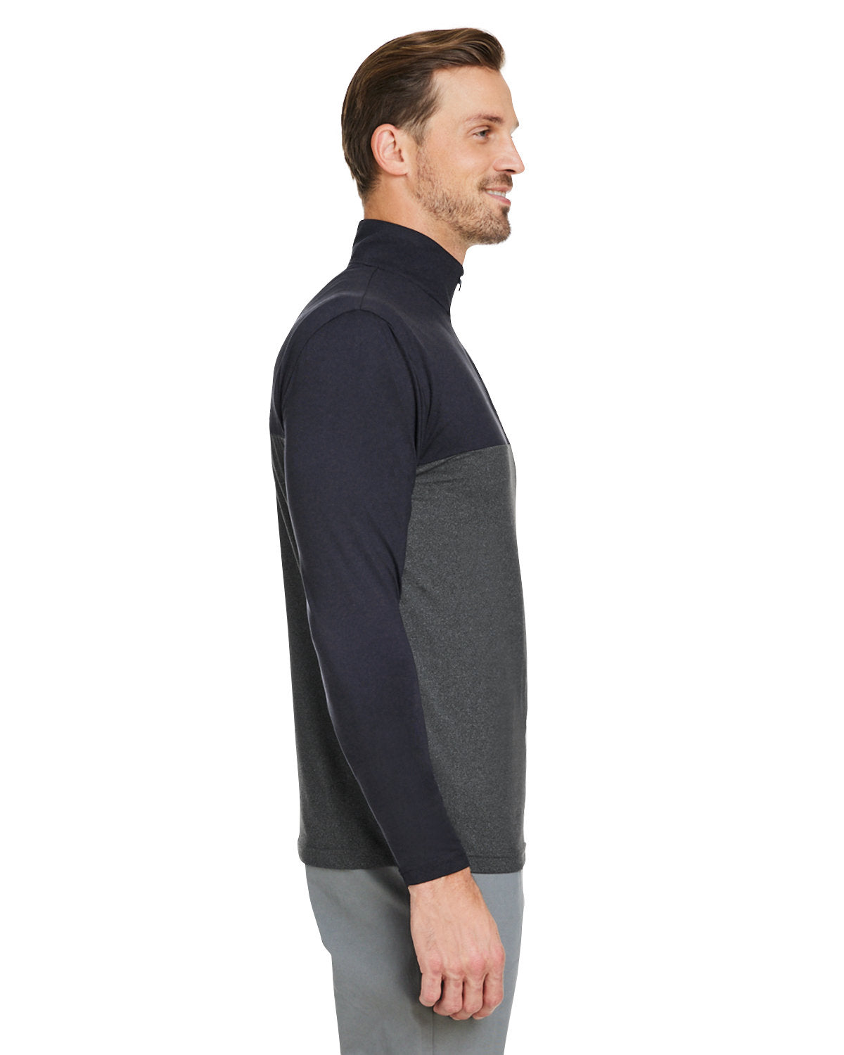 Spyder Spyre Flex Colorblock Quarter-Zip