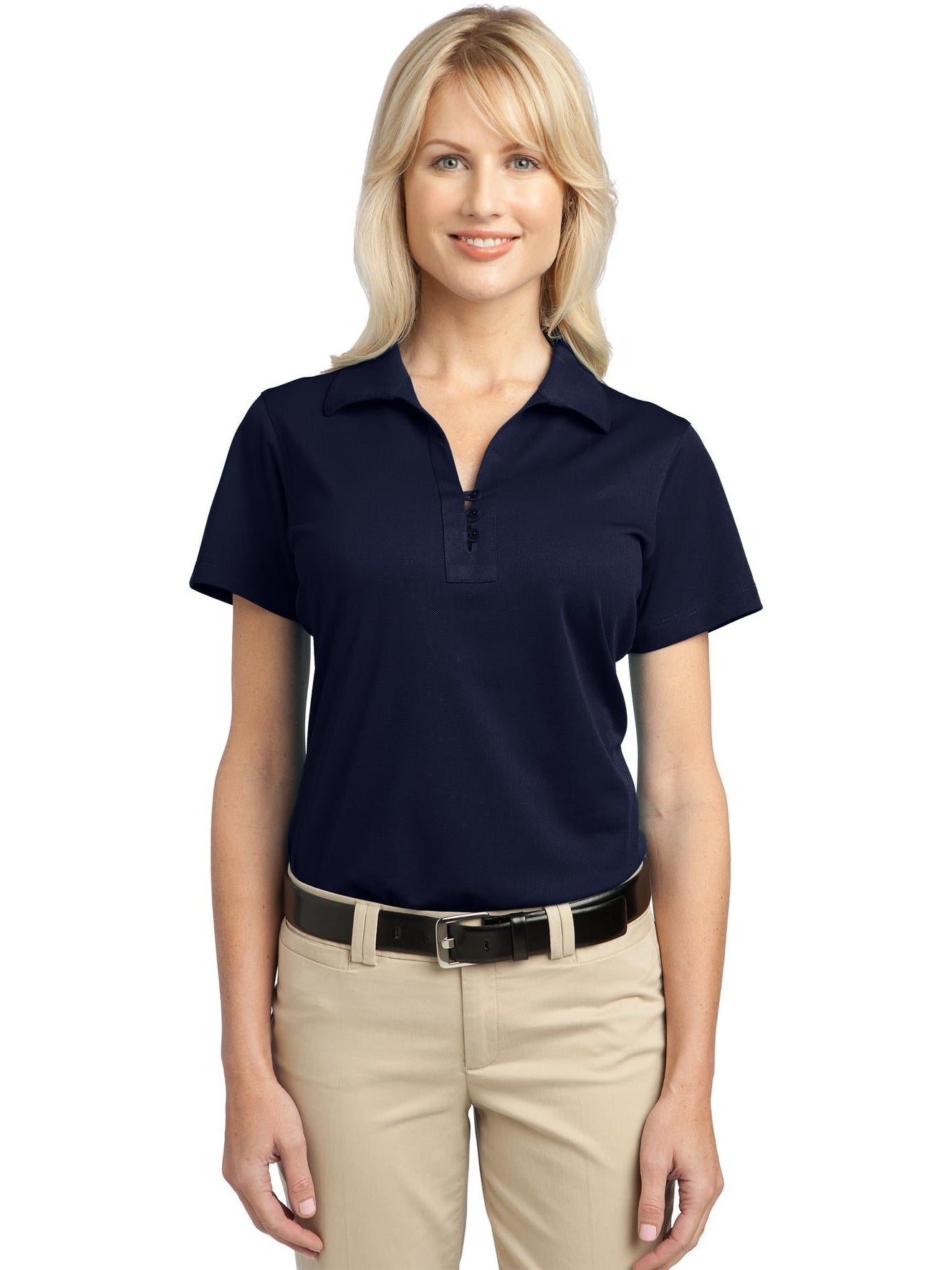 Port AuthorityLadies Tech Pique Polo