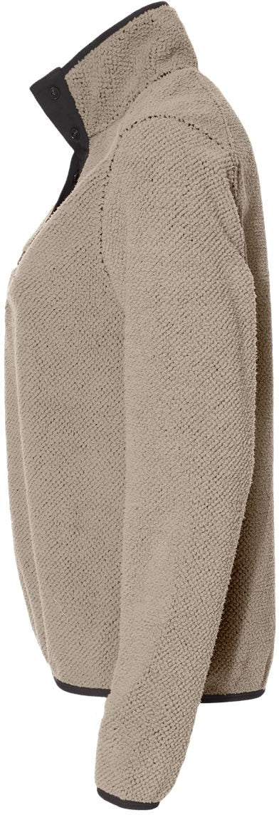 DRI Duck Ladies Cypress Sherpa Mountain Fleece