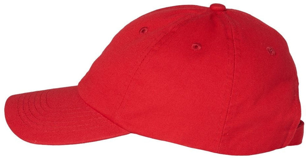 Valucap Adult Bio-Washed Classic Dadâs Cap