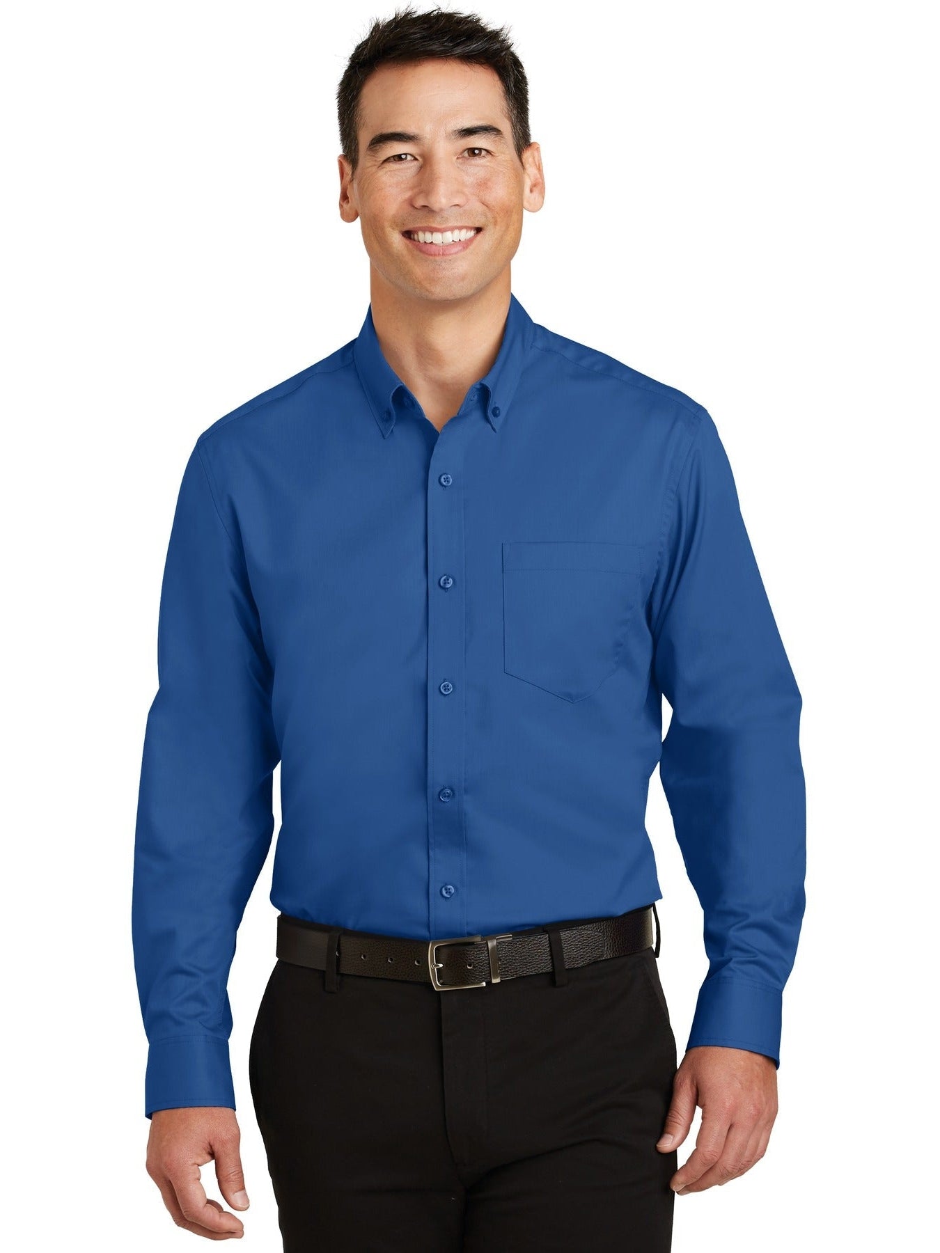 Port Authority Superpro Twill Shirt