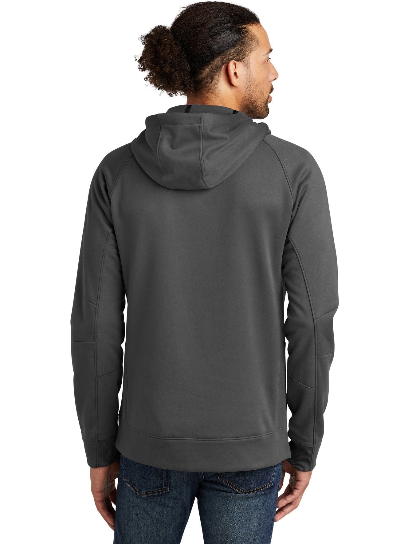 OUTLET-New Era Venue Fleece Pullover Hoodie