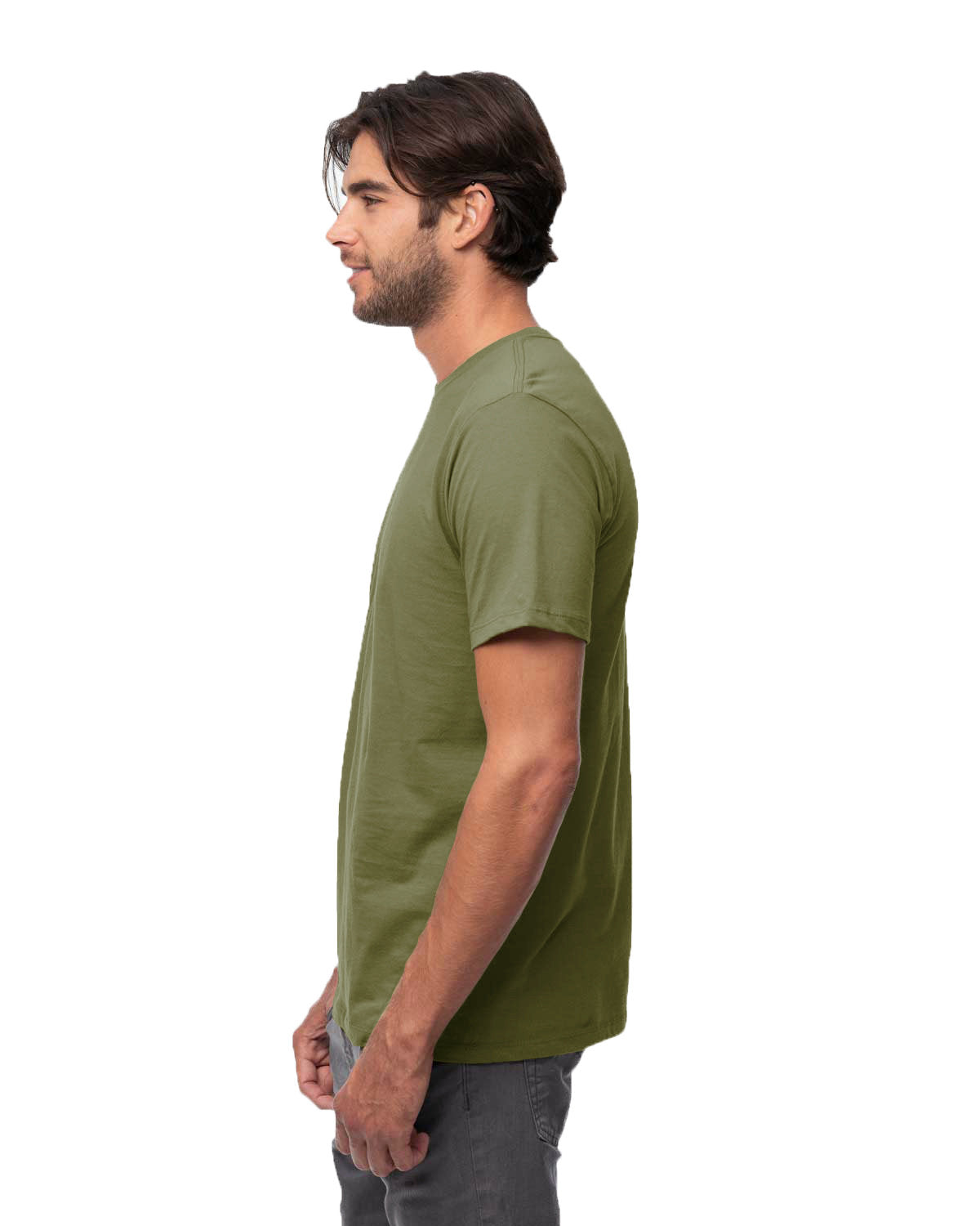 econscious 4.4 oz. Ringspun Fashion T-Shirt