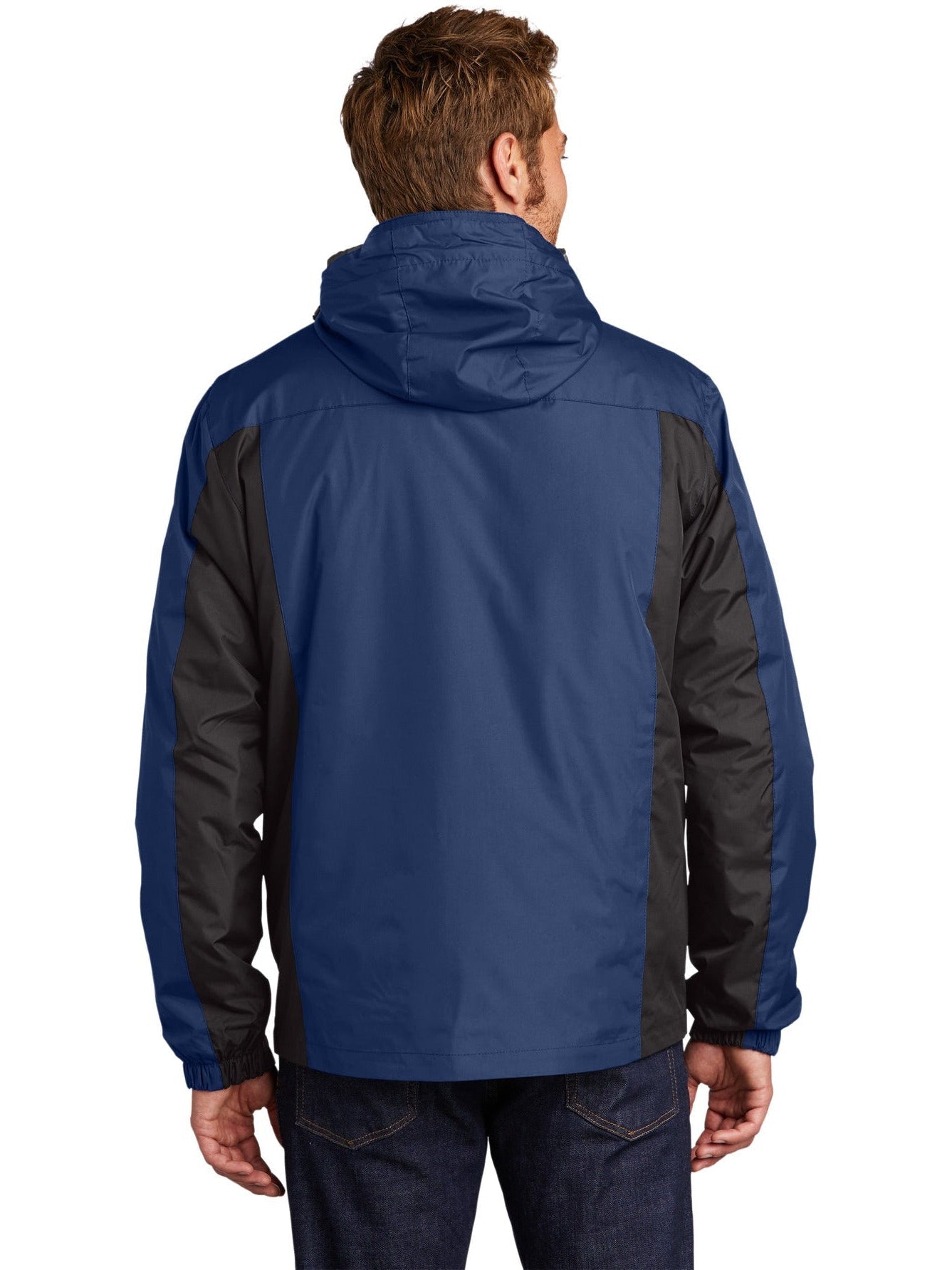 Port Authority Colorblock 3-In-1 Jacket