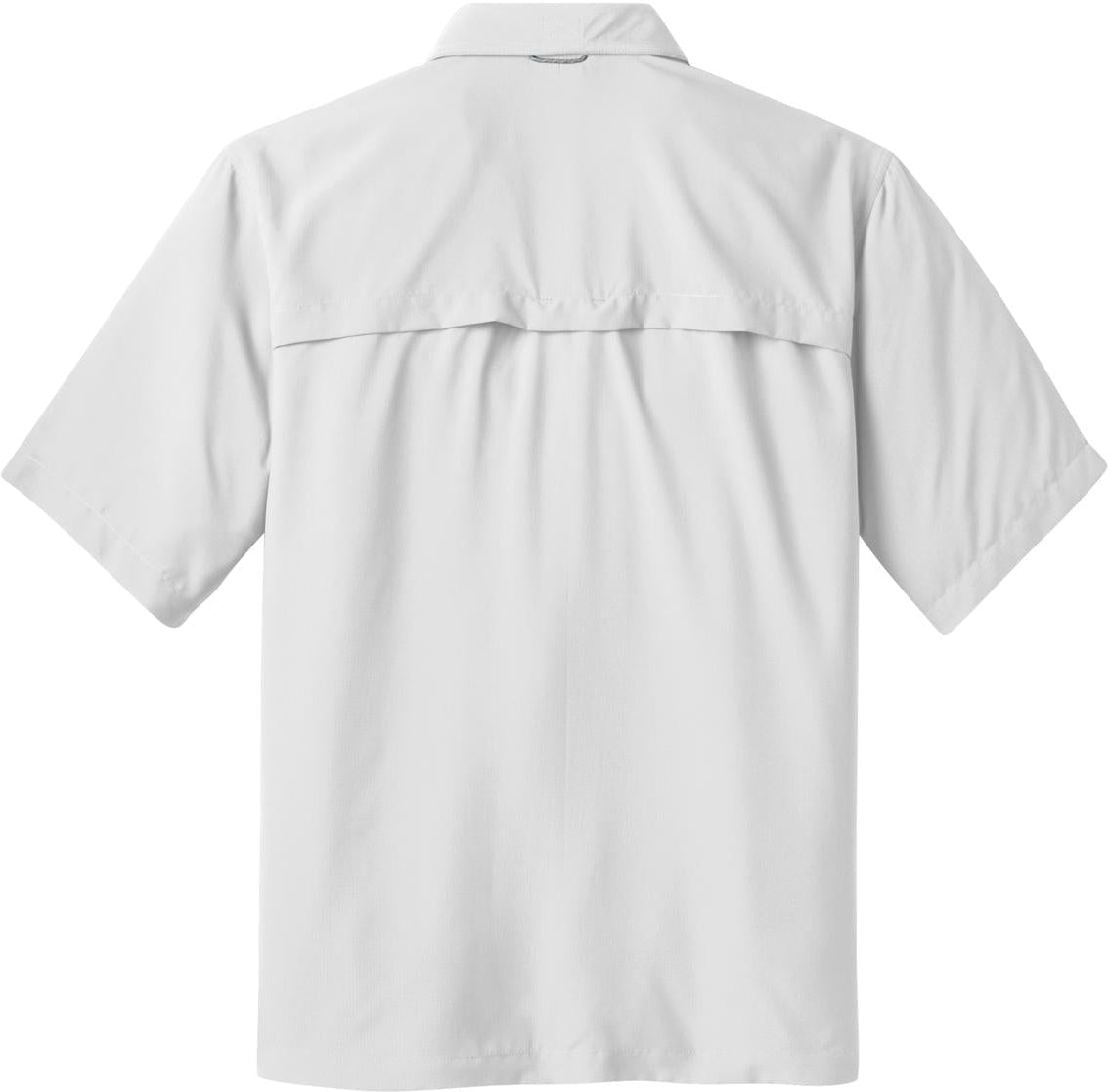 Eddie Bauer Short Sleeve Performance Fishing Shirt