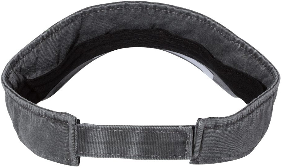 Sportsman Pigment-Dyed Visor
