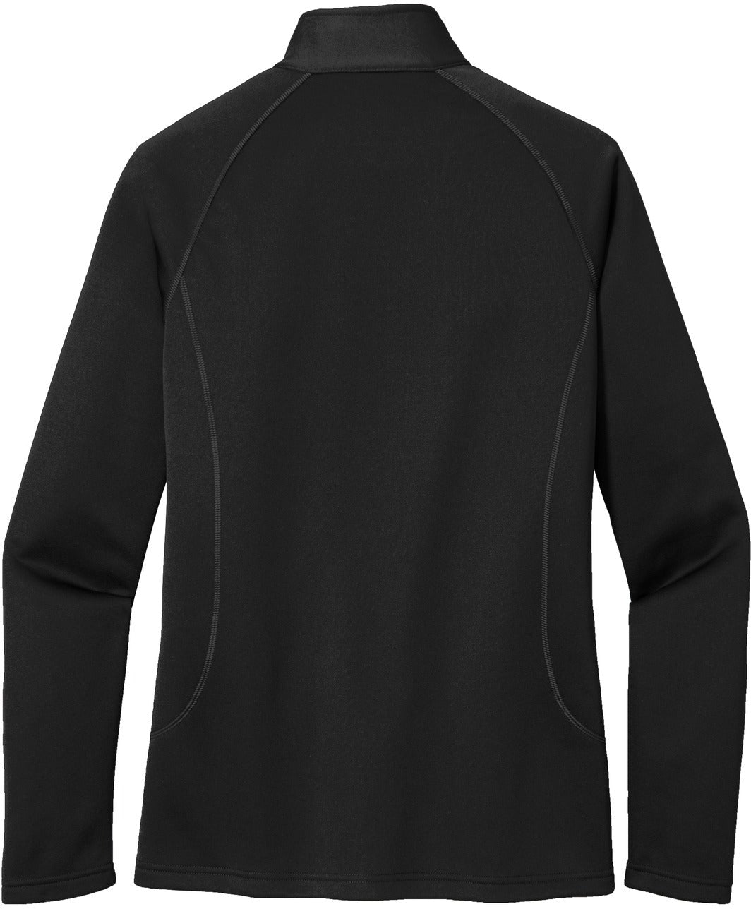 Eddie BauerLadies Smooth Fleece Base Layer Full-Zip