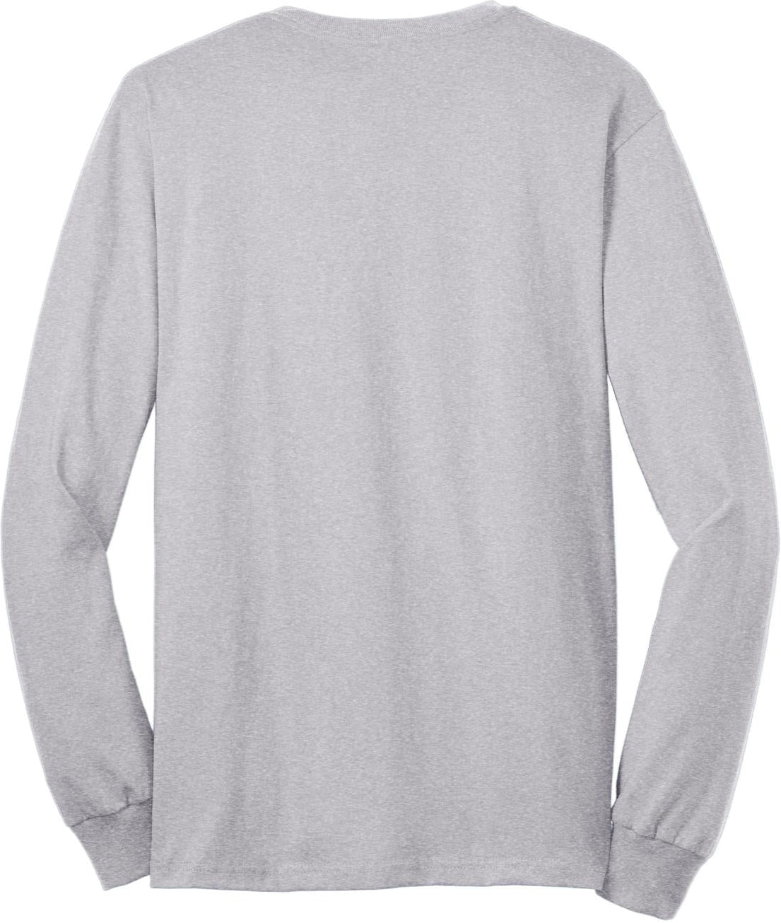 OUTLET-Gildan Ultra Cotton100% Cotton Long Sleeve T-Shirt with Pocket